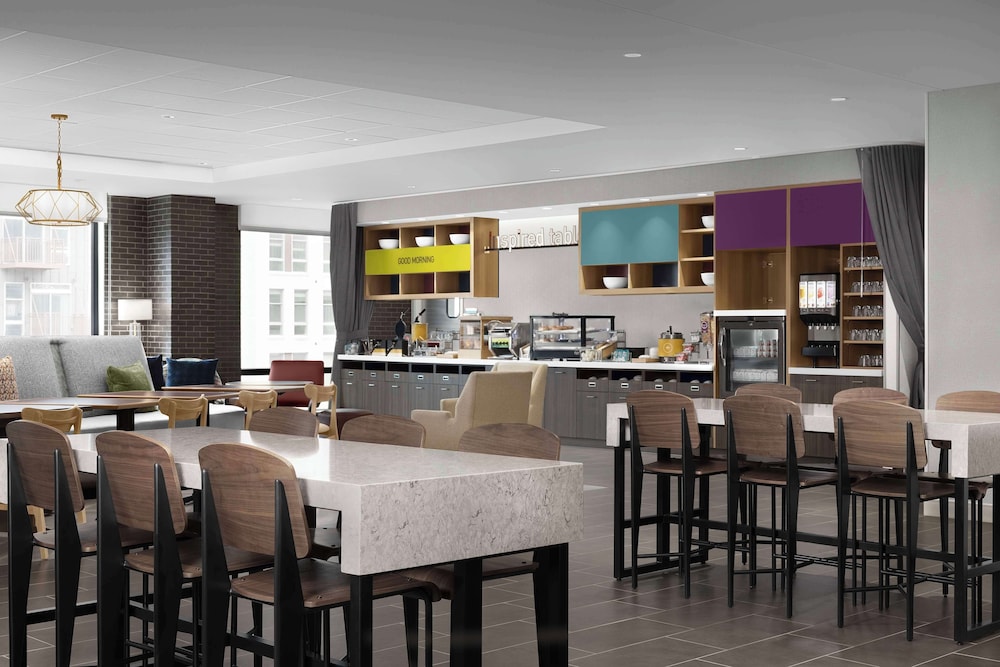 Home2 Suites By Hilton Falls Church - photo 33