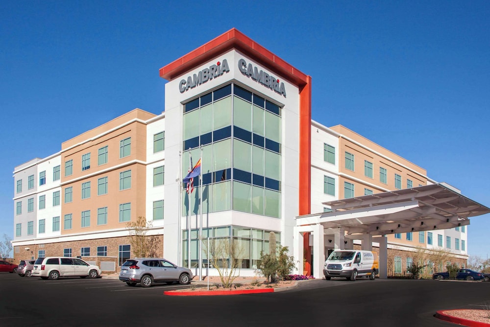 Hilton Garden Inn North Phoenix Scottsdale - photo 51
