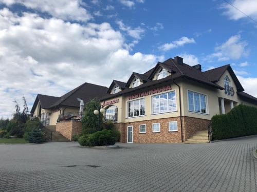 Hotel Arkadia - carbon neutral hotel in Wadowice