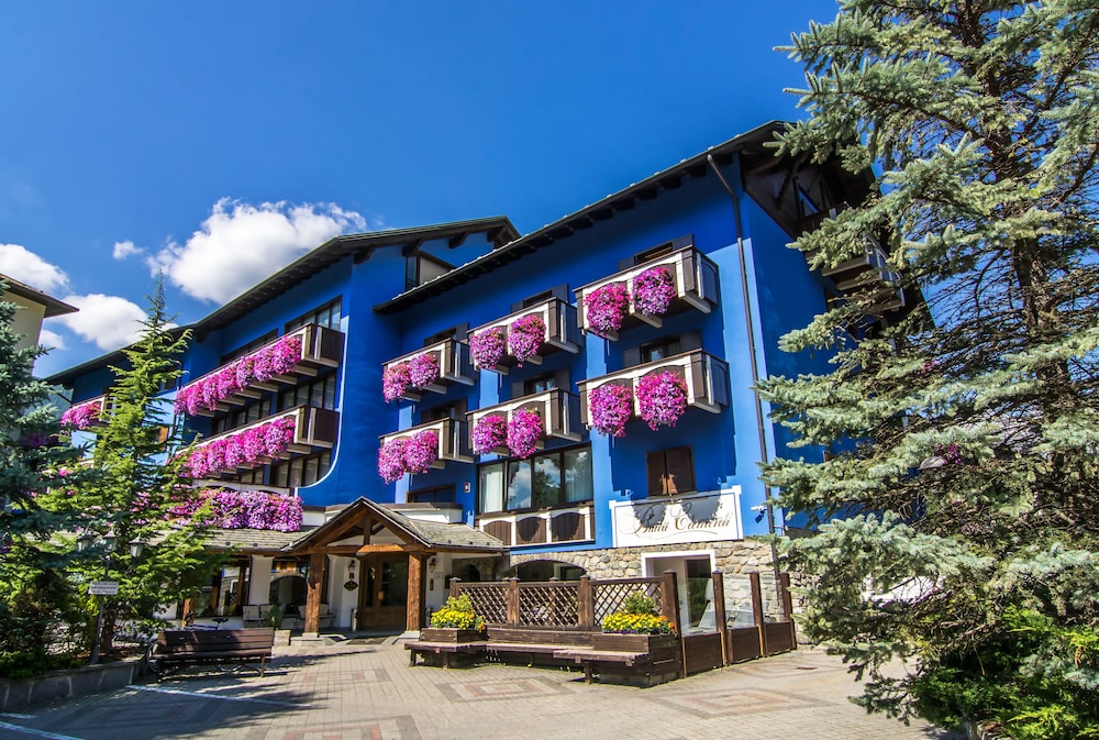 Hotel Baita Clementi — Bormio