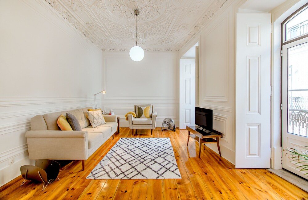 Beautiful Apartment in Bairro Alto Grémio — 4-Star Luxury Hotel in Lisbon, Portugal