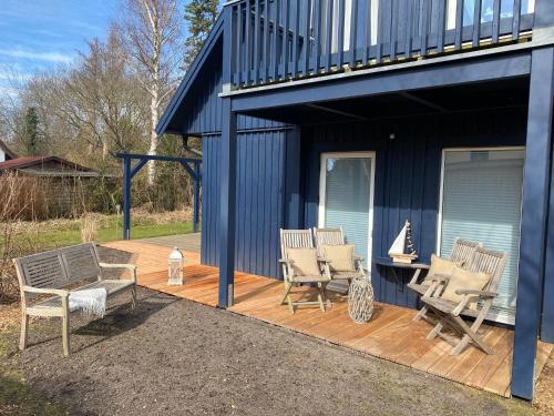 Villa Gudrun luxury Beach House — 5-Star Luxury Hotel in Zingst, Germany
