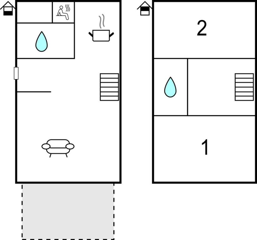 Ferienhaus Frische Brise Olpenitz in Kappeln, Germany
