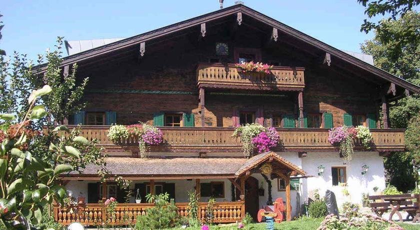 Romantikgut Millinghof — hotel in Leogang