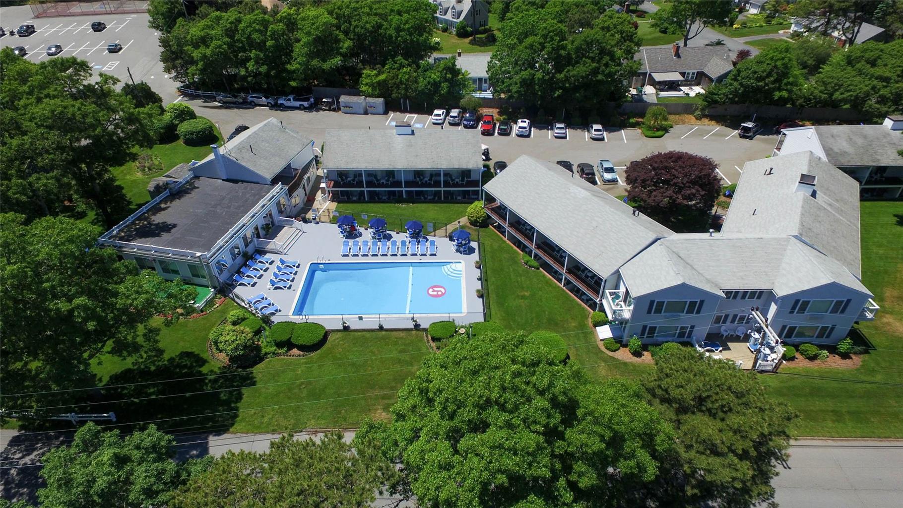 Blue Rock Resort in South Yarmouth, United States