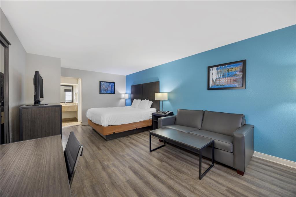 Best Western Fairwinds Inn - photo 22