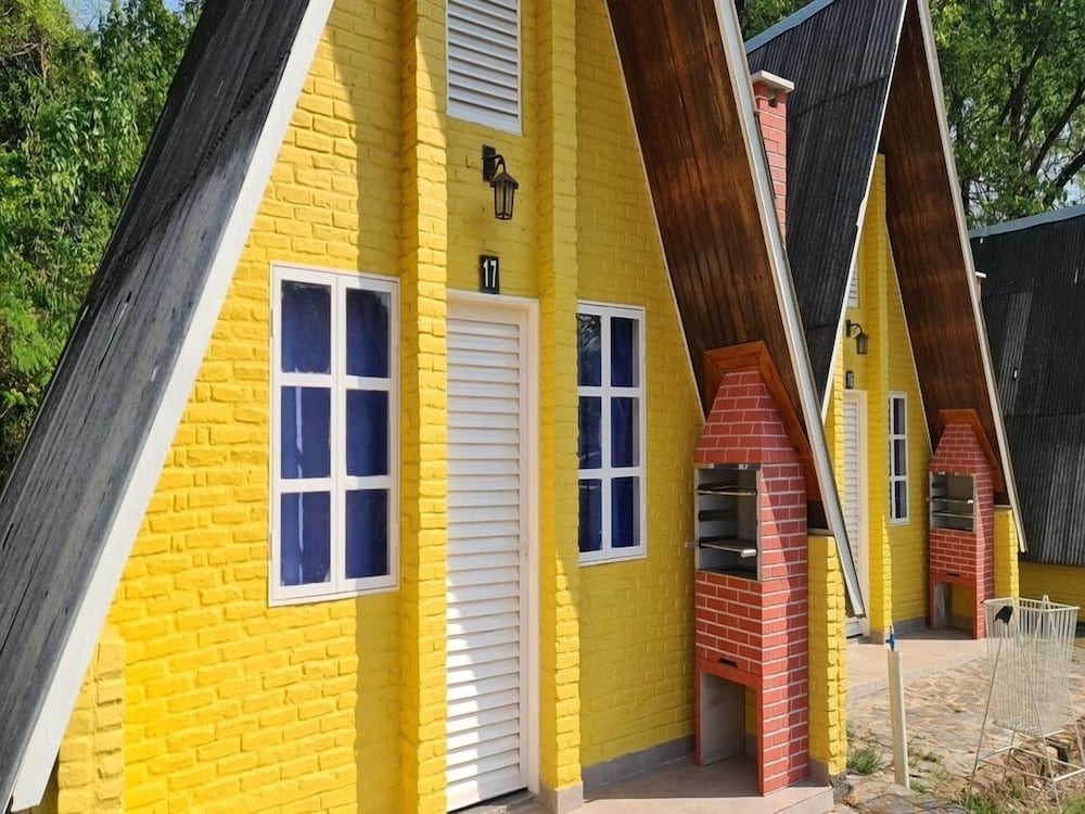 Itiquira Park Hotel in Formosa, Brasil