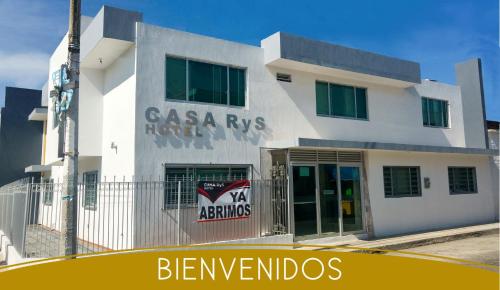 Casa RyS Hotel in Ocotlan, Mexico