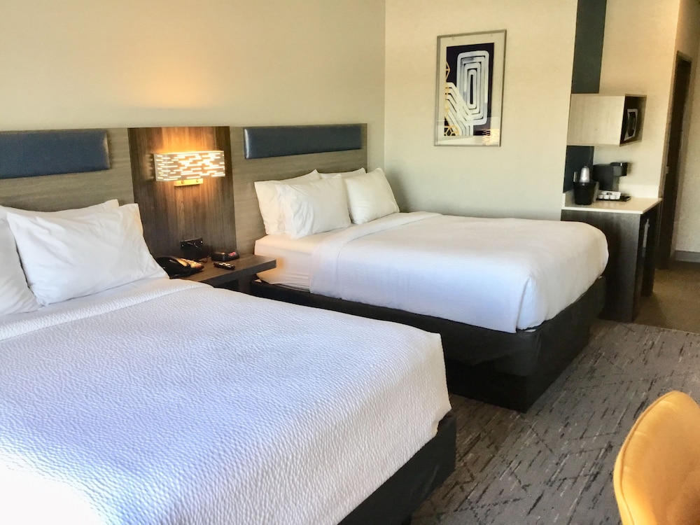 Holiday Inn Express Hotel & Suites Pratt by IHG - photo 10