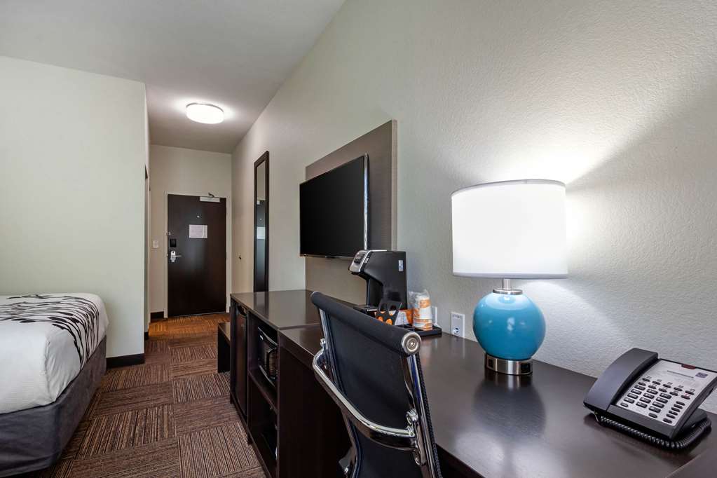Sleep Inn & Suites Tampa South - photo 22