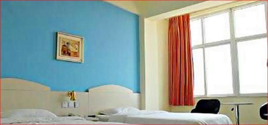 Shanghui Fashion Hotel in Daming, People's Republic of China