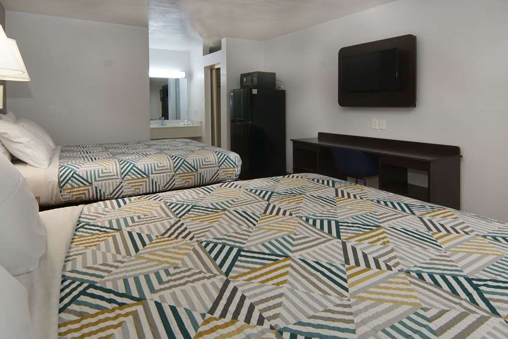 Motel 6 Lancaster TX DeSoto Lancaster - photo 13