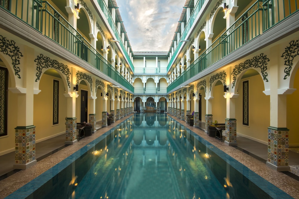 The Grand Morocc Residences — 4-Star Luxury Hotel in Chiang Mai, Thailand