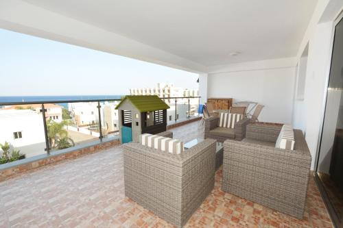 Seafront Protaras Apartments