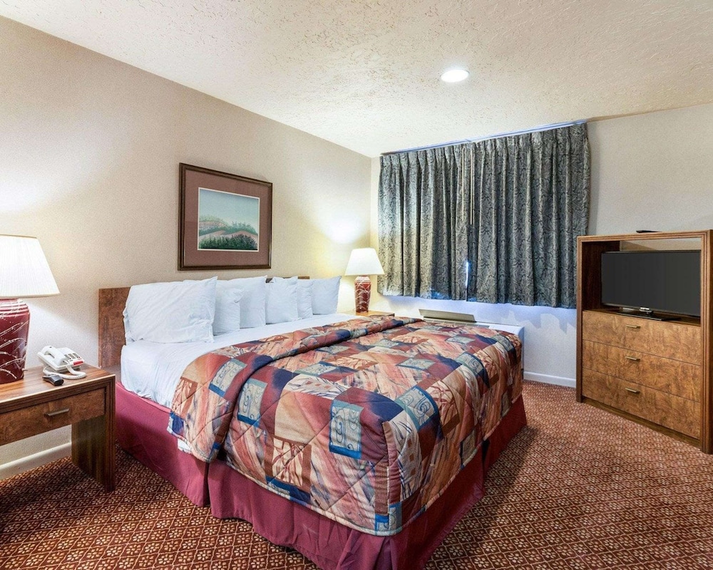 Rodeway Inn Jasper - photo 16