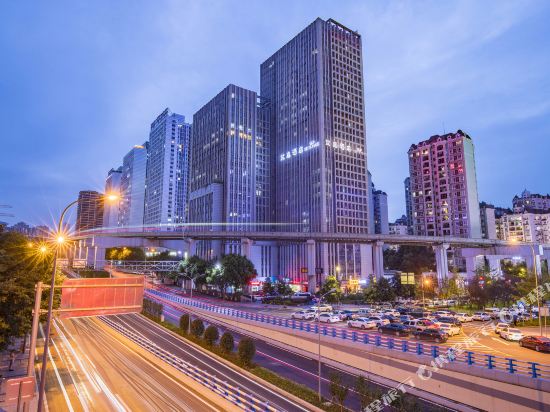 Fanting Hotel - carbon neutral hotel in Chongqing