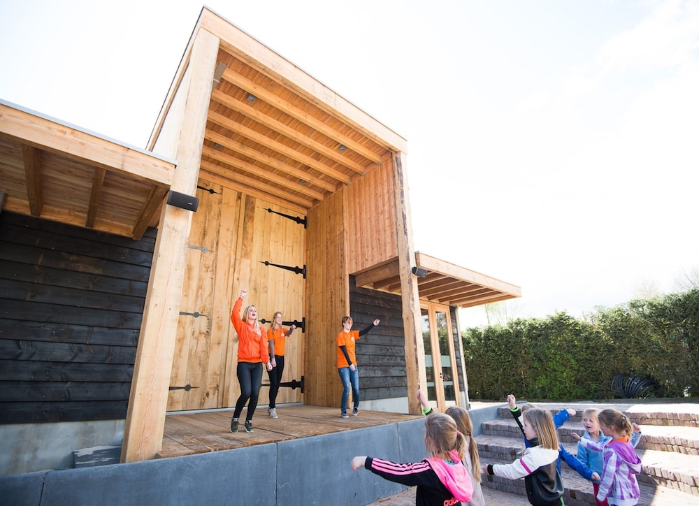 Europarcs De Wije Werelt in Otterlo, Netherlands