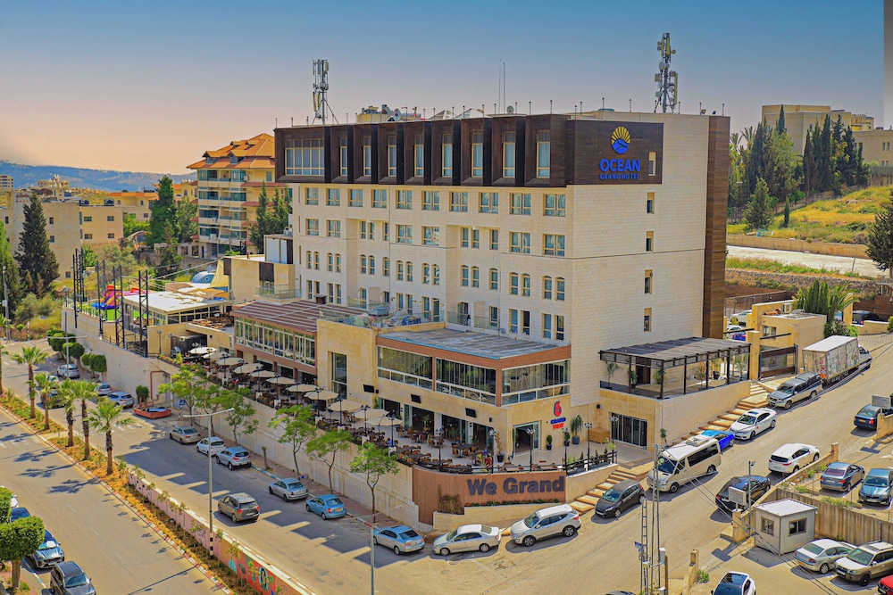 Ocean Grand Hotel — hotel in Ramallah