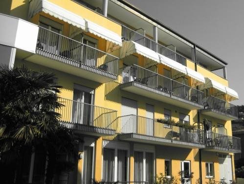 New Garden in Nago-Torbole, Italy