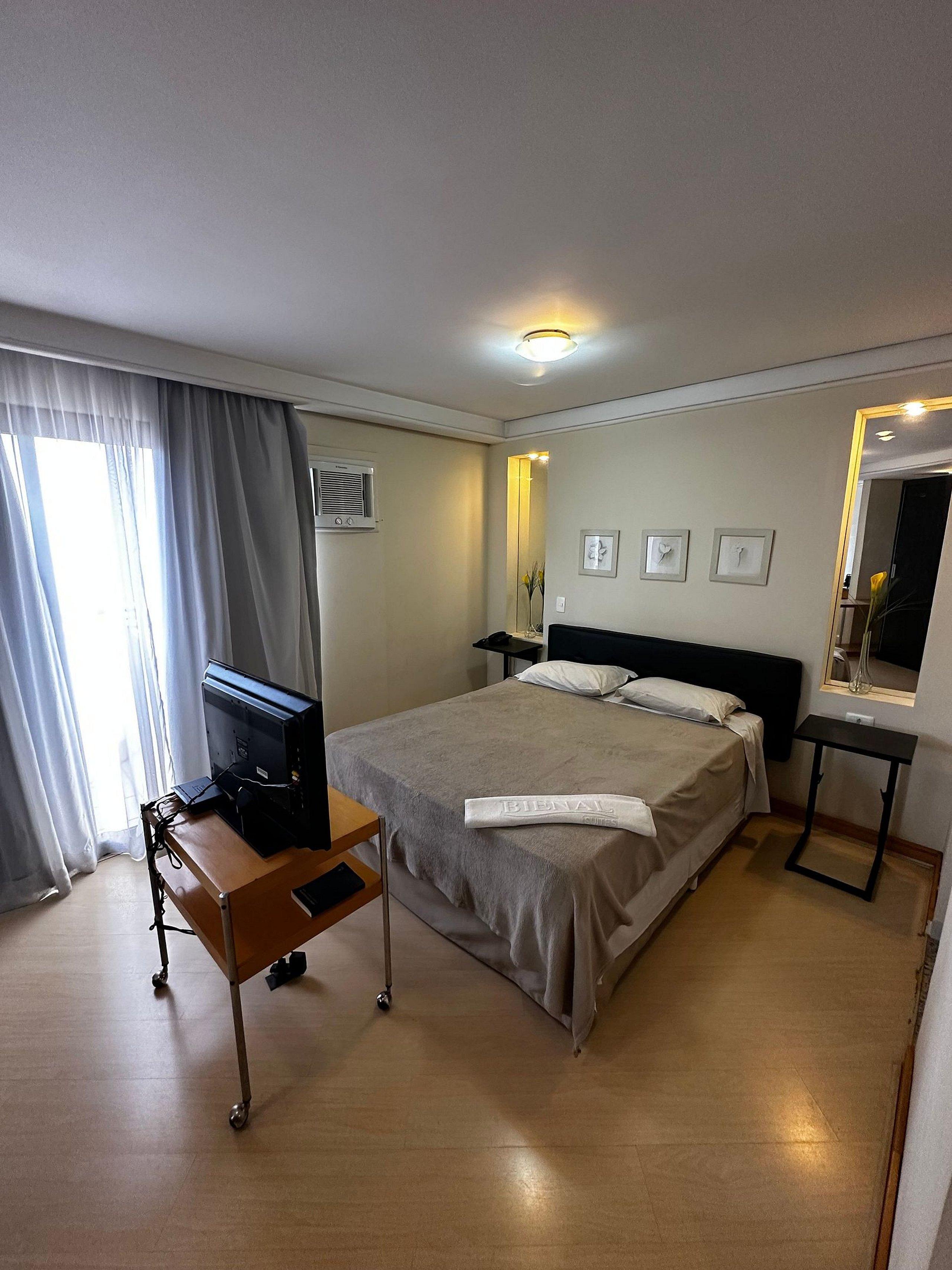 Flat Hotel Sena Madureira — 4-Star Luxury Hotel in Sao Paulo, Brasil