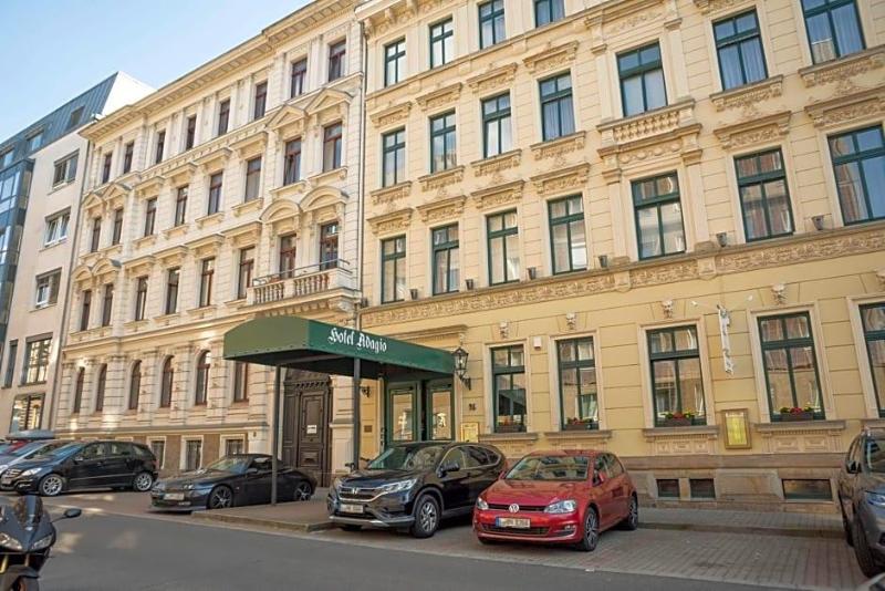 Hotel Adagio in Leipzig, Germany