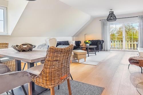 Friesenhof Dahme Wohnung 2 — 4-Star Luxury Hotel in Dahme, Germany