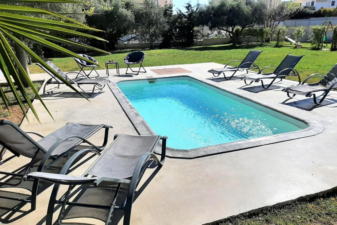 Complex Lagonissi Residence with Swimming Pool. — 4-Star Luxury Hotel in Kalyvia Thorikou, Greece
