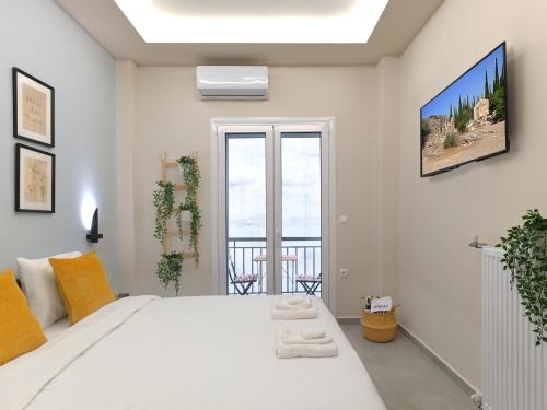 Formionos95 — 4-Star Luxury Hotel in Athens, Greece