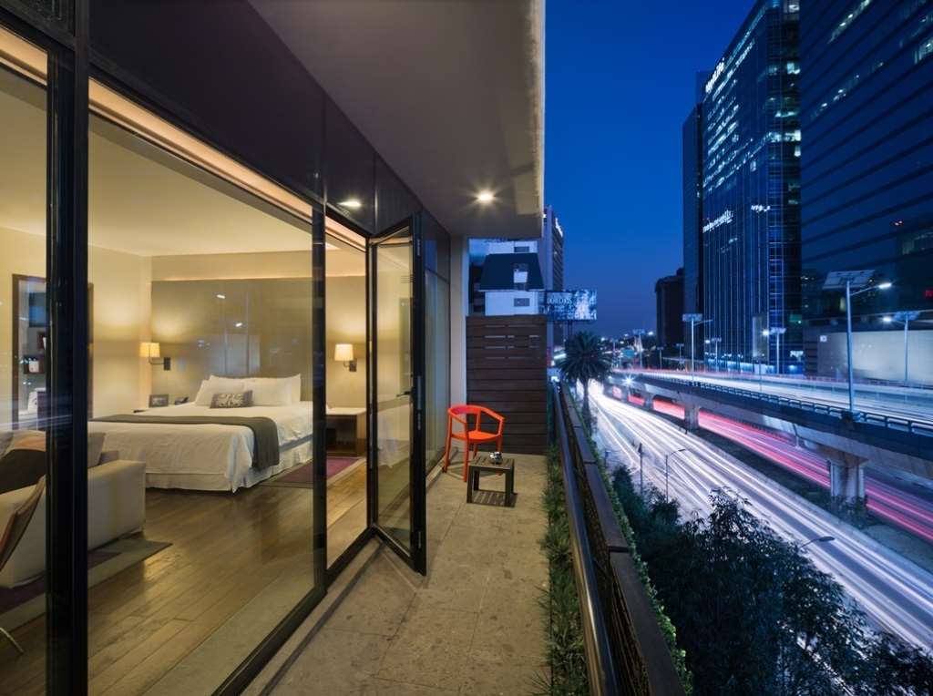 Las Suites Campos Elíseos