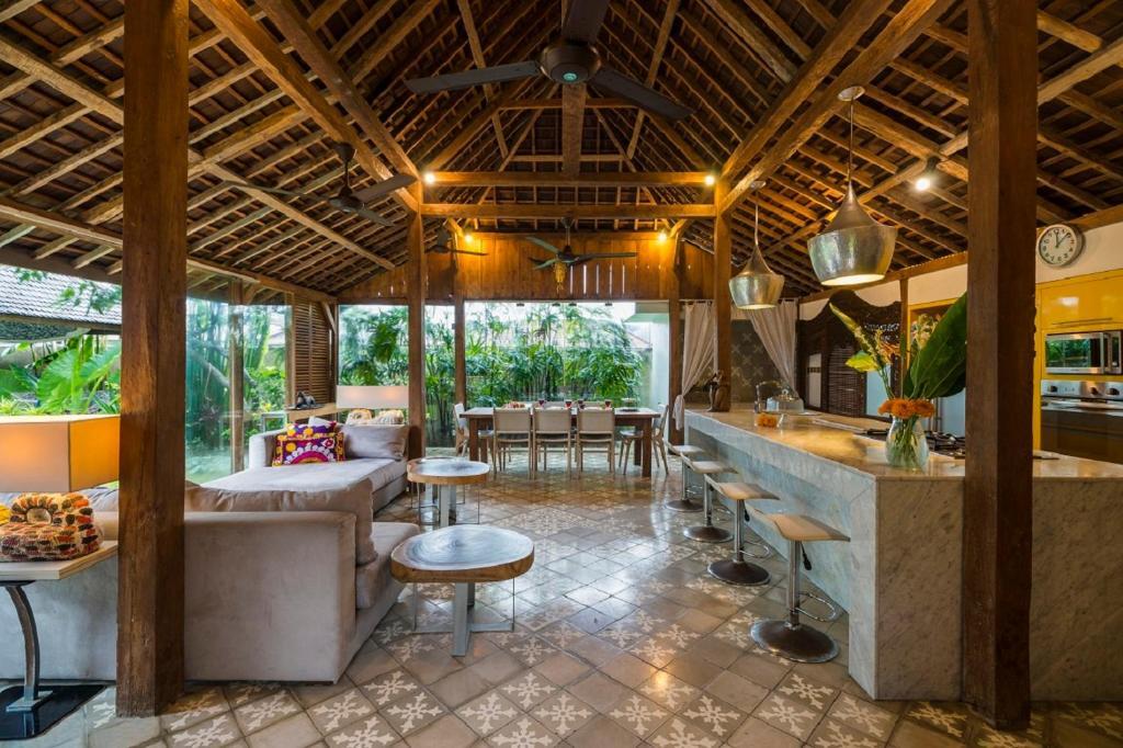 Villa Batik Seminyak — 4-Star Luxury Hotel in Seminyak, Indonesia