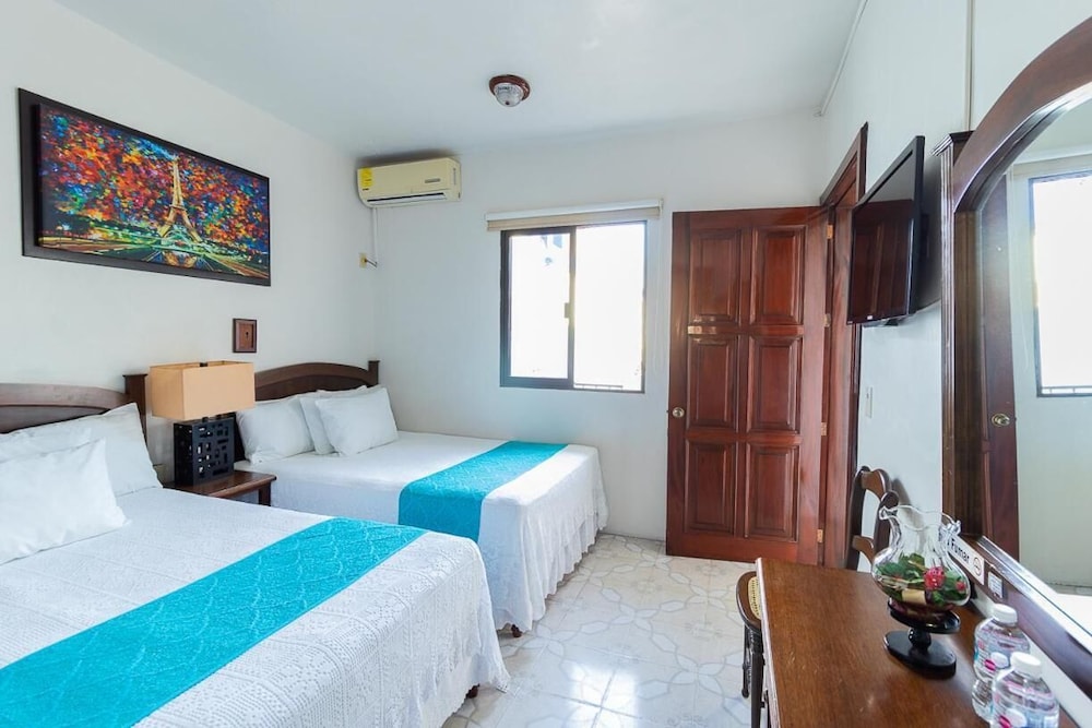Hotel Casa Blanca — Tlacotalpan — photo 3
