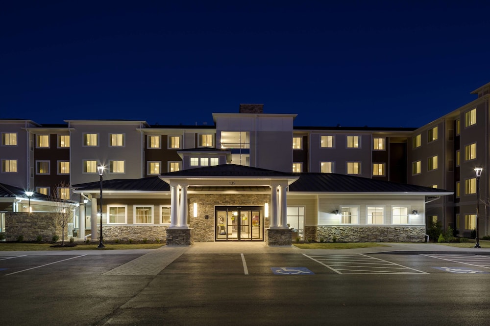 Residence Inn Bath Brunswick Area - photo 34