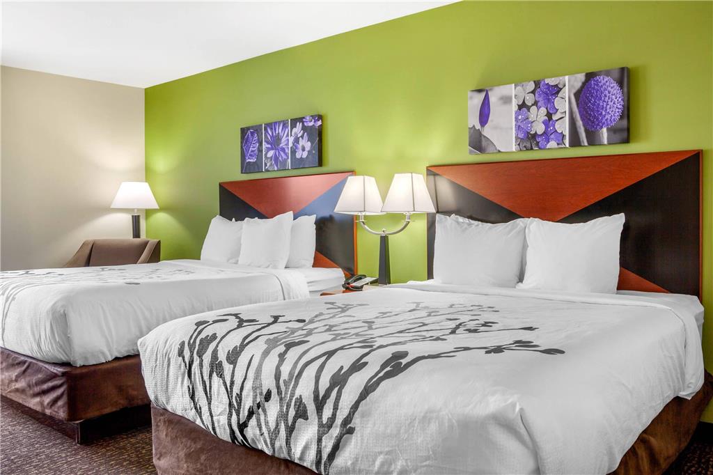Sleep Inn & Suites Milwaukee Airport - photo 18