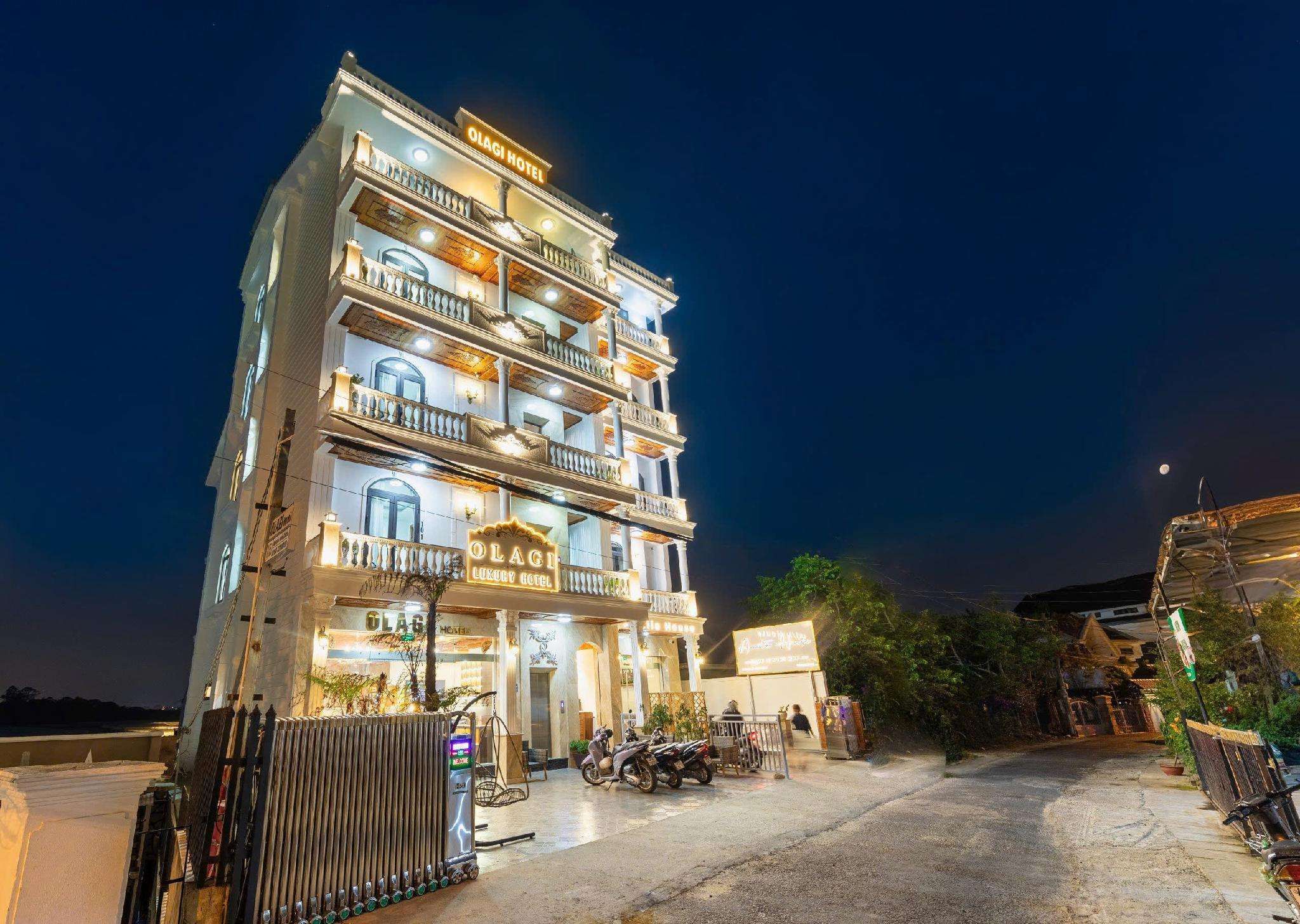 Olagi Hotel 2 — Da Lat — photo 3