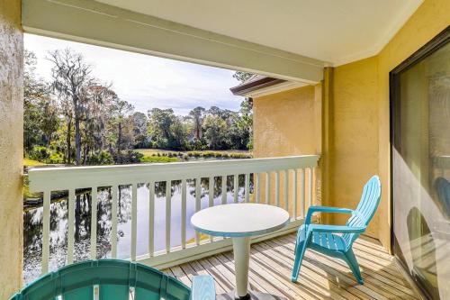 Colonnade Club 168 — 4-Star Luxury Hotel in Hilton Head Island, United States