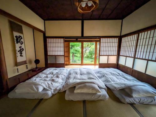 Entr - carbon neutral hotel in Sasayama