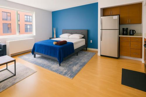 Studio apart Time Square — 4-Star Luxury Hotel in New York City, United States