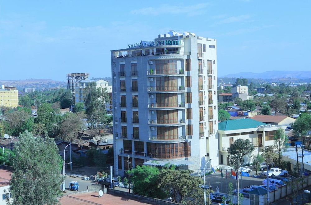 Naky Hotel in Bahir Dar, Ethiopia
