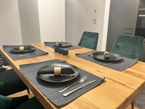 Olive Oasis Penthouse with Jacuzzi in Zadar, Croatia