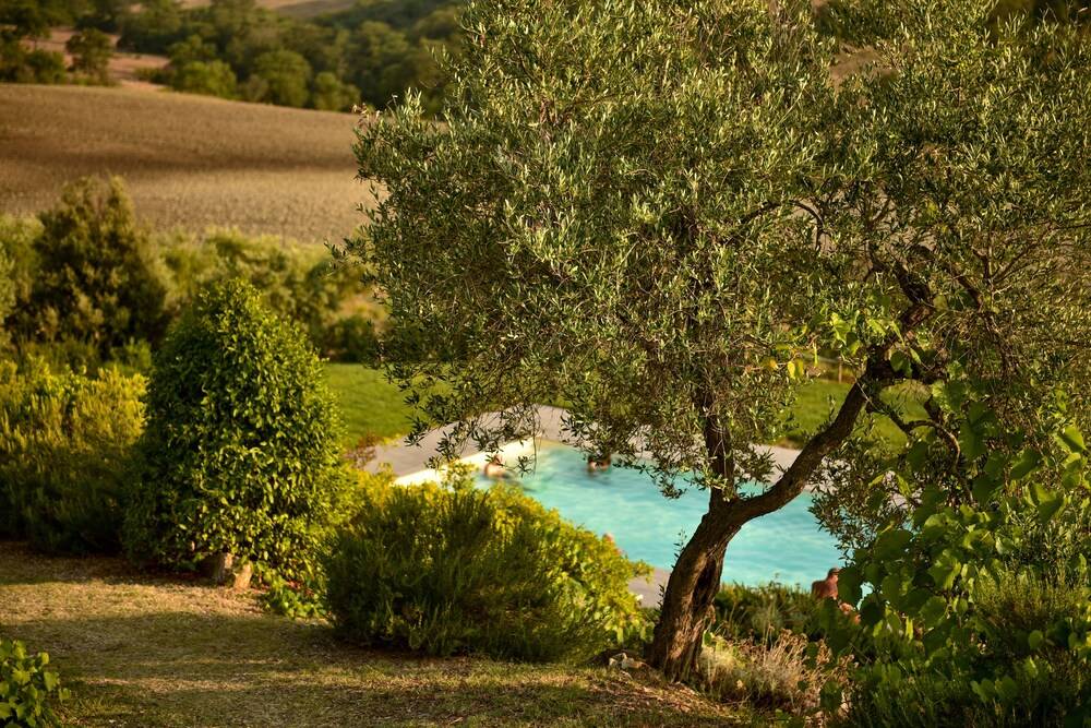 Quercia Rossa in Manciano, Italy