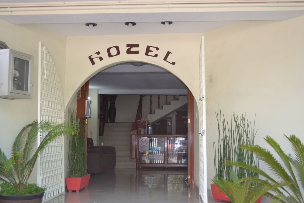 Hotel Real Del Lago in Tlaxcala, Mexico