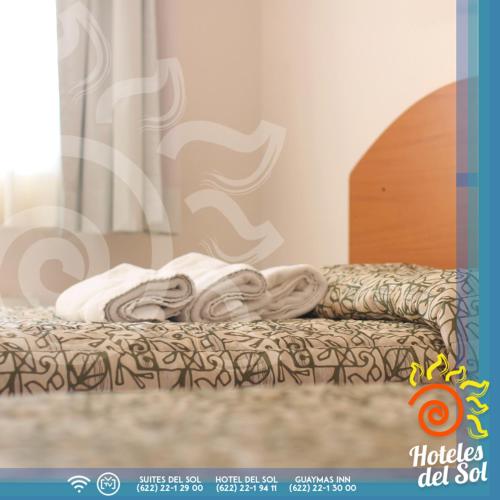 Suites Del Sol — Heroica Guaymas — photo 4