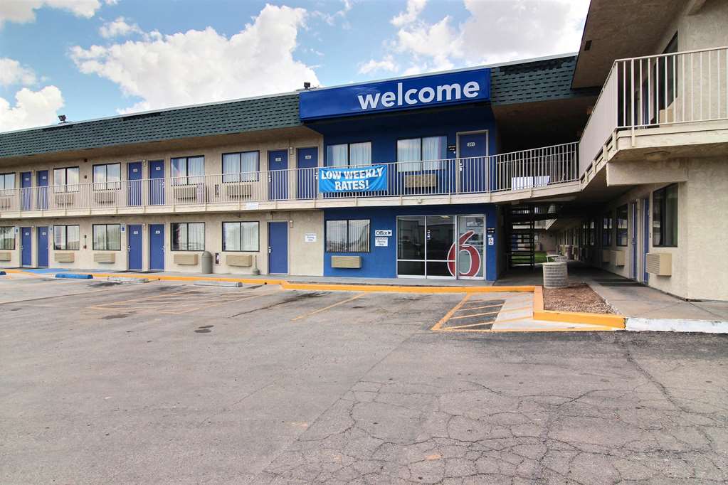 Motel 6 Fort Stockton TX - photo 2
