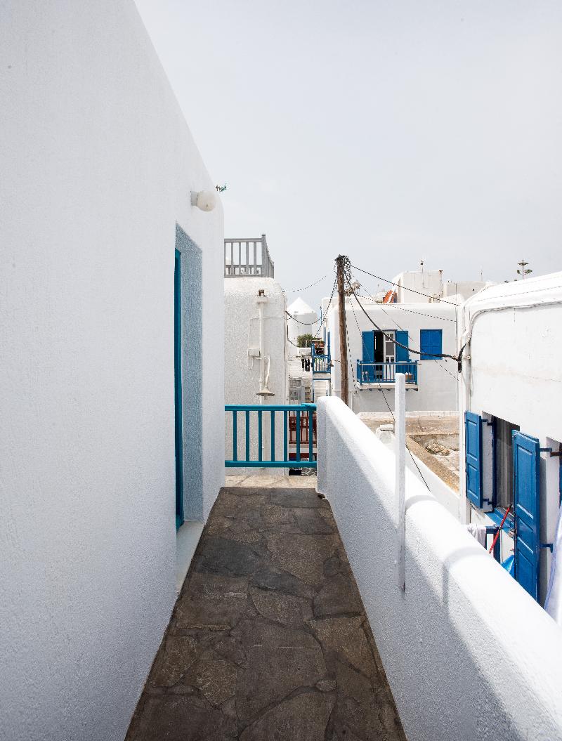 Florance Rooms — Mykonos — photo 5