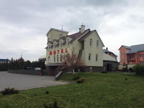 Formula Plus Motel in Lutsk, Ukraine