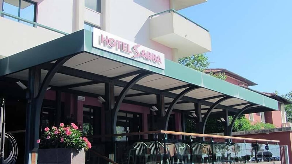 Hotel Sabra in Senigallia, Italy