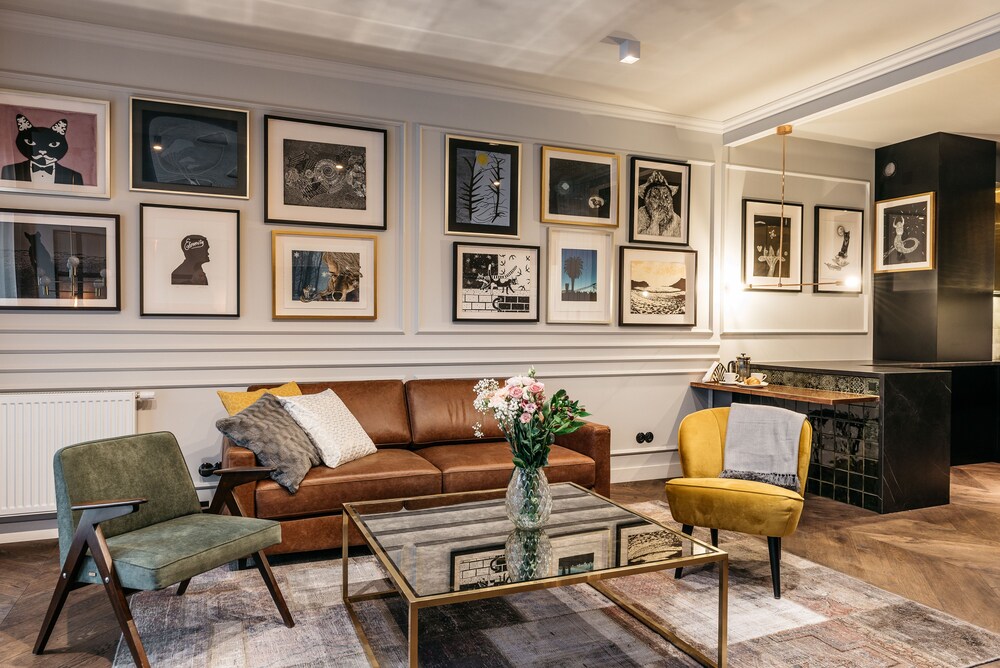 Apartment Harmonica by Loft Affair — 4-Star Luxury Hotel in Krakow, Poland