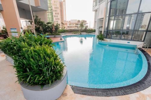 Colombo Trizen Apartments by Pinnacle — 4-Star Luxury Hotel in Colombo, Sri Lanka