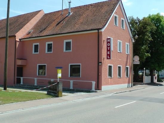 Assos Hotel — Asbach-Baumenheim — photo 4
