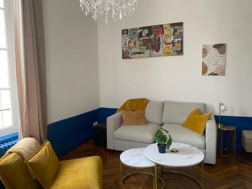 Studio Hypercentre Elegant Et Chic — hotel in Evreux